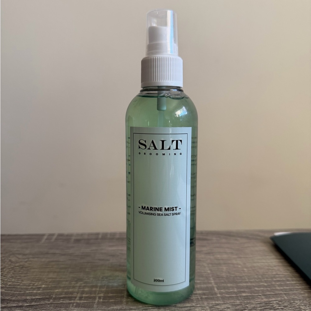 Salt Grooming Marine Mist Sea Salt Spray